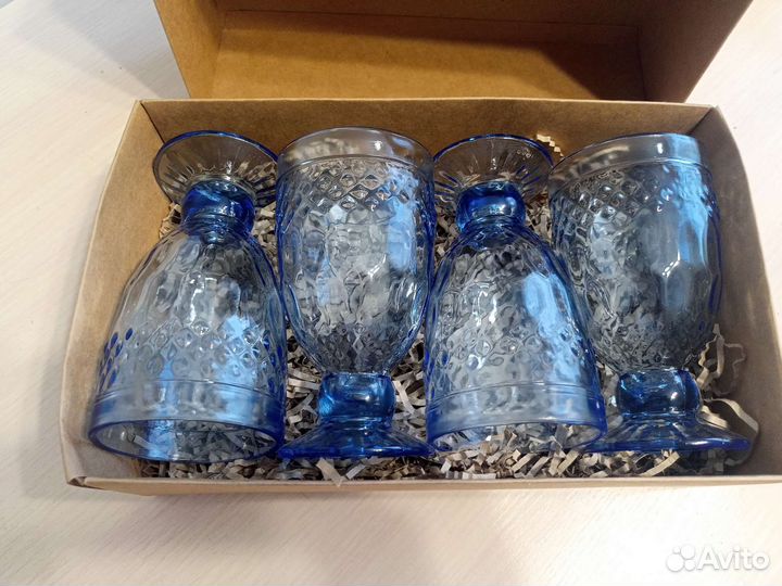 Подарочный набор стаканов