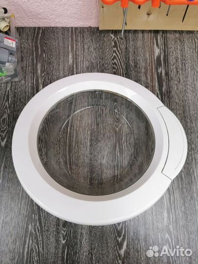 Люк стиральной машины bosch