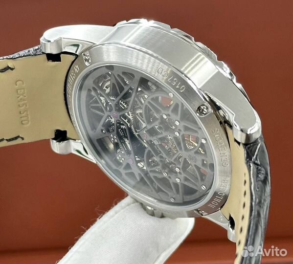 Часы Roger Dubuis Excalibur Double Tourbillon