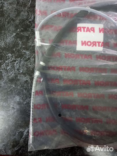 Трос ручника volkswagen polo