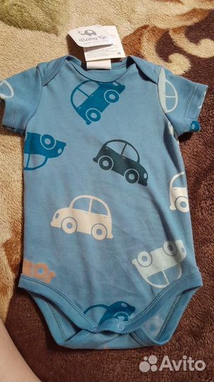 Боди для мальчика 80 86 новые