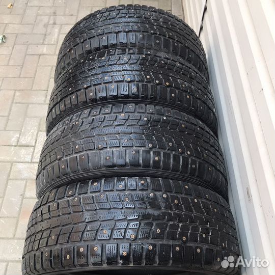 Dunlop SP Winter Ice 01 255/55 R18 109T