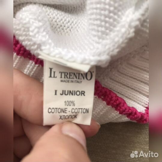 Шапка Il Trenino 48-50
