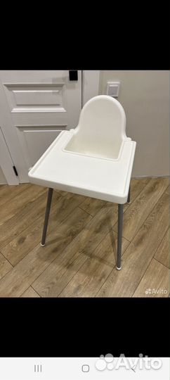 Аренда. Стульчик Икеа