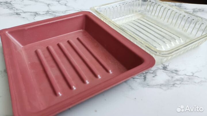 Кюветы для фотореактивов