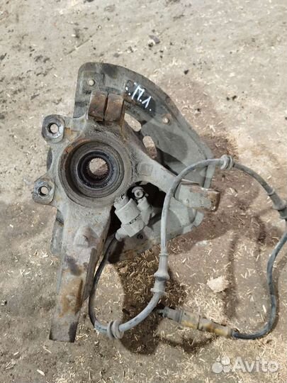 Кулак поворотный opel vectra b