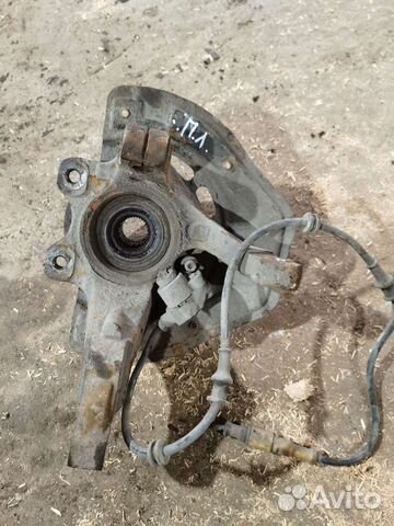 Кулак поворотный opel vectra b