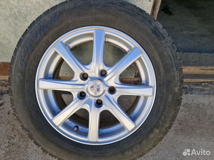 Комплект колёс R15