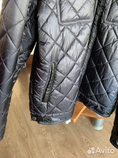 Куртка осенняя