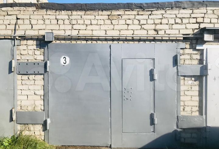 Гараж, 19 м²