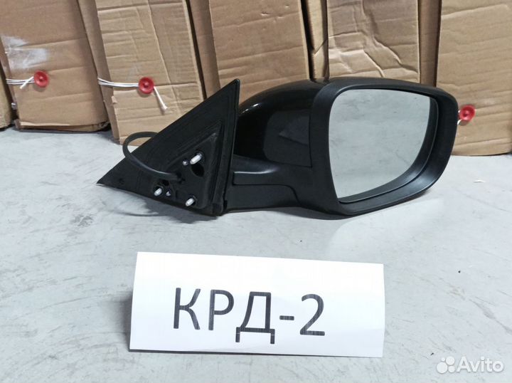 Зеркало правое Chery Tiggo 4 2019