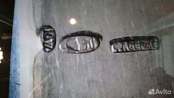 Золотой портсигар Фаберже