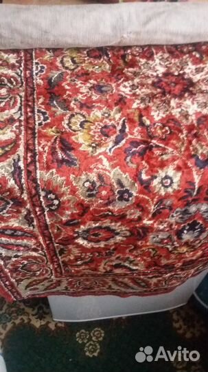 На кресло накидка