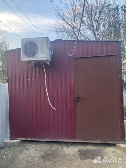 Торговый павильон, ларек