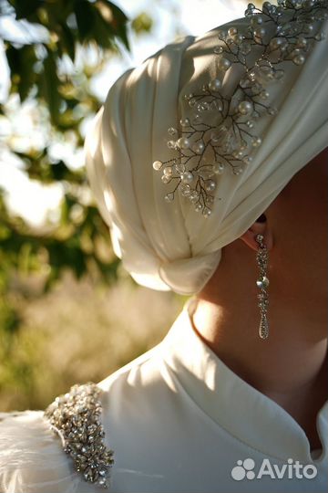 Платье для никаха