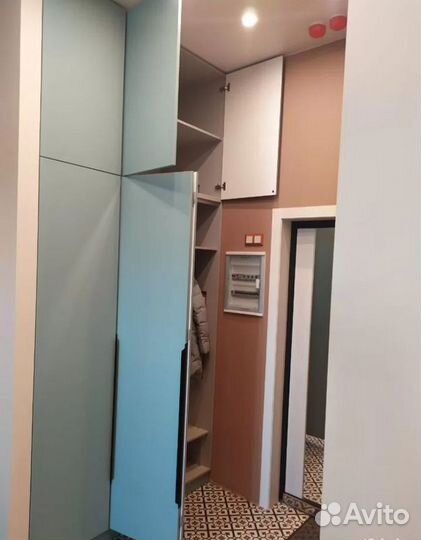 Шкафы на заказ 'Try harder'