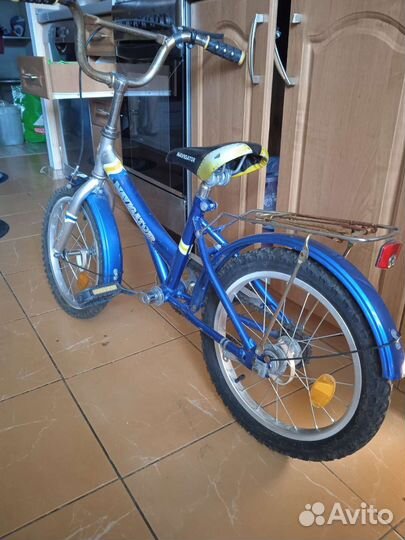 Велосипед подростковый