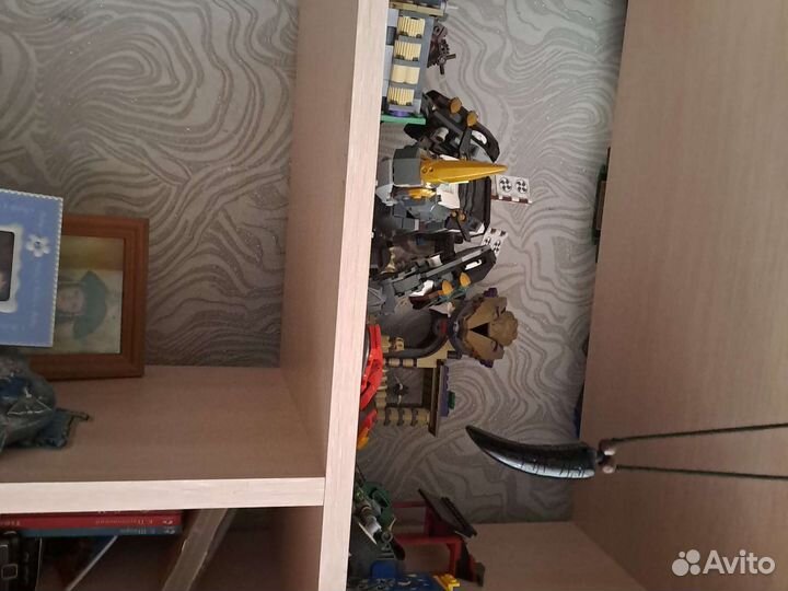 Конструктор lego