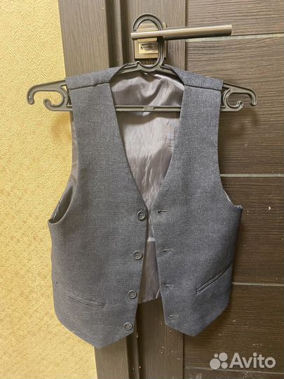 Жилетка для мальчика