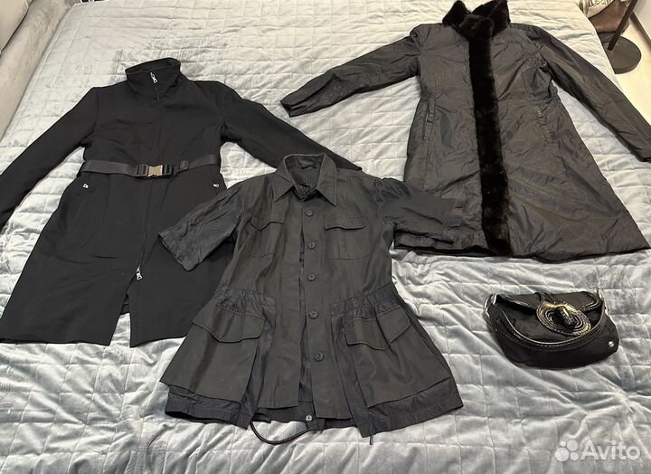 Женская верхняя одежда 46