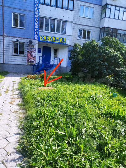 Машиноместо, 10 м²