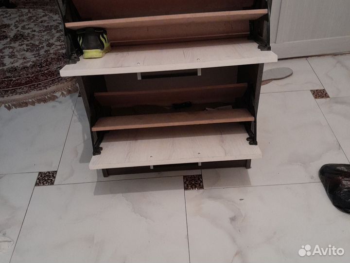 Тумба для обуви обувница