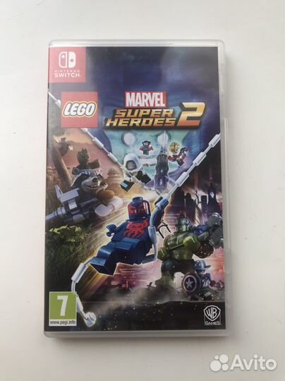 Игры на Nintendo Switch