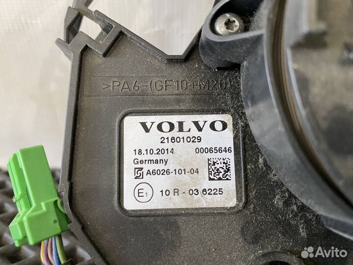 Блок управления Volvo FH4 21601029