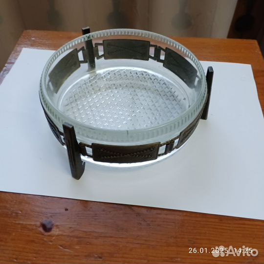 Пепельница