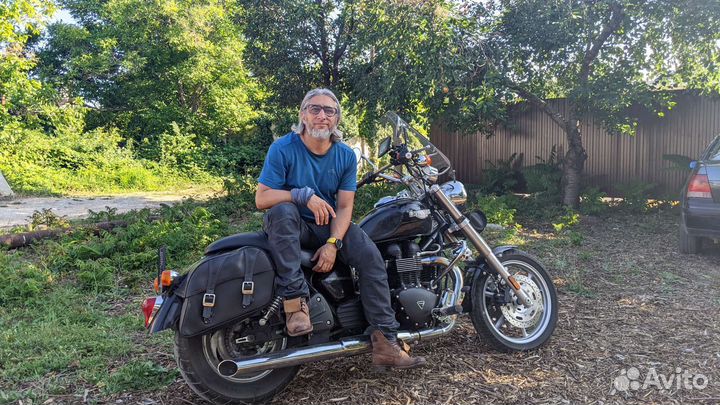 Мотоинструктор персональный