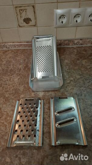 Набор терок СССР