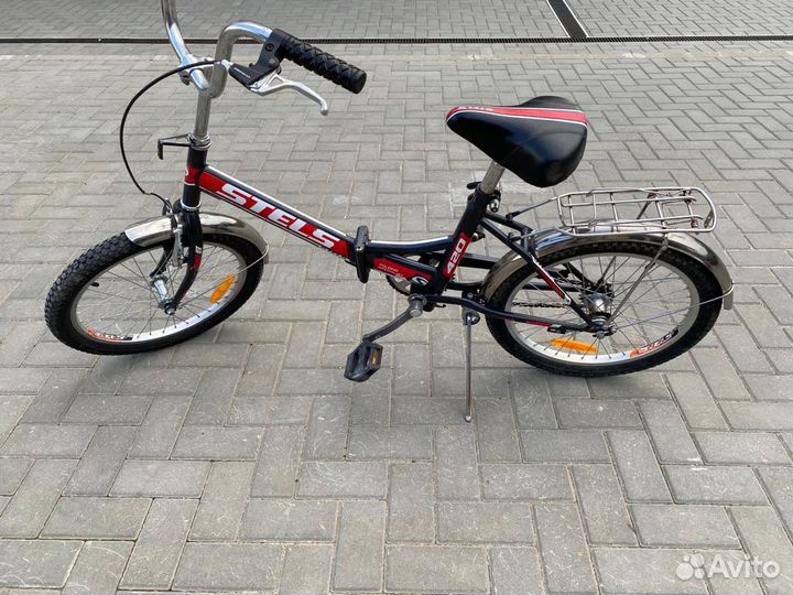 Велосипед бу stels pilot 420