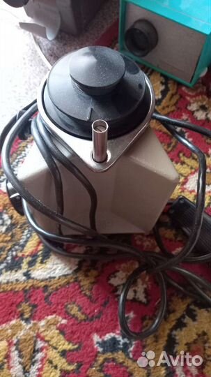 Синхронизатор к проектору СССР