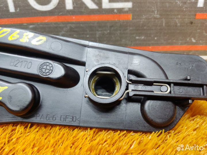 Монтажная плата Bmw 7-Series E65 N62B48B 2008