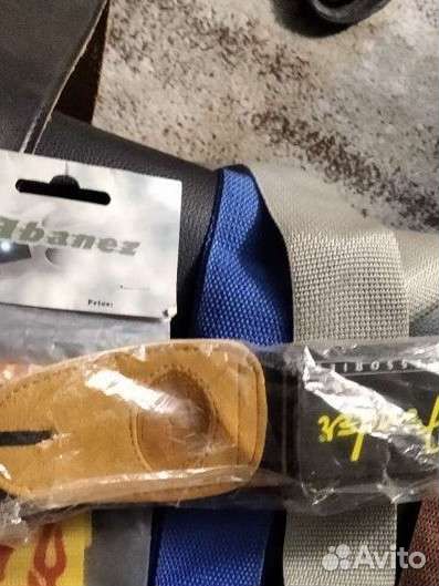 Ремни для гитары