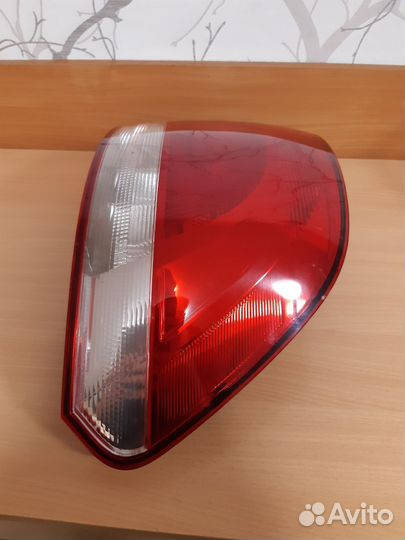 Фонарь Задний Ориг.VW Polo 5.Правый