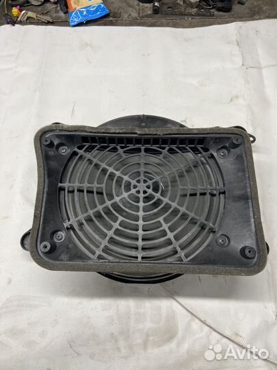 Сабвуфер audi a6 c7