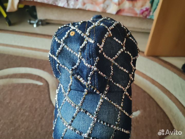 Бейсболка женская