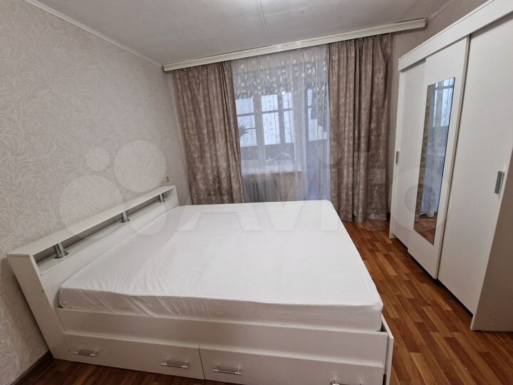 2-к. квартира, 52 м², 3/10 эт.