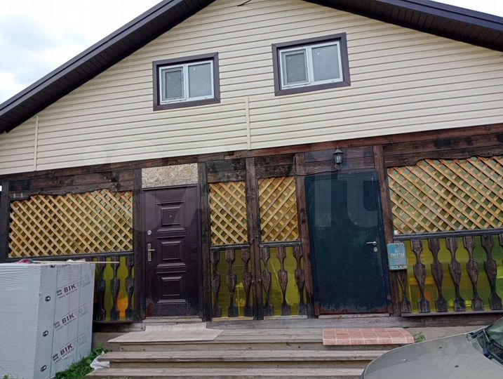 2-к. квартира, 41,6 м², 1/1 эт.