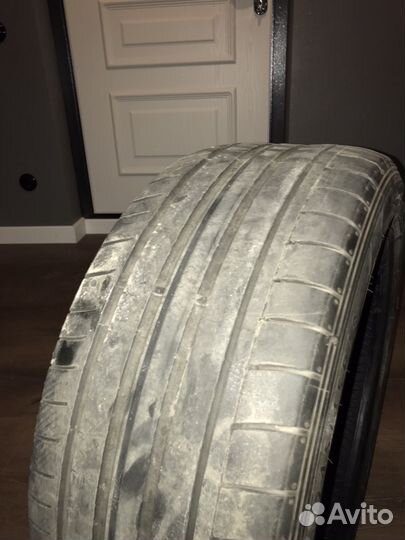 Alliance 030Ex AL30 245/45 R18