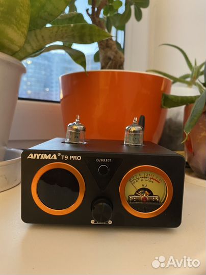 Усилитель Aiyima T9 Pro