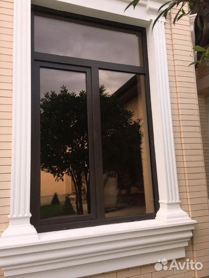 Пластиковые окна и двери арт 2.94