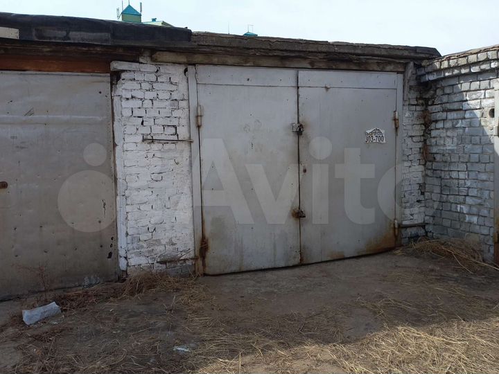 Гараж, 18 м²