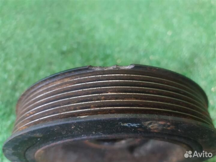 Шкив коленвала Toyota RAV4 A30 2007