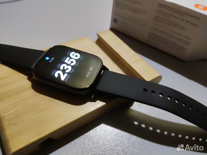 Умные часы Redmi Watch 5 Lite черные