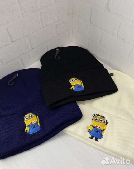 Шапка Миньон