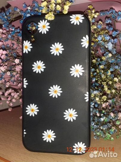 Чехол на iPhone xr