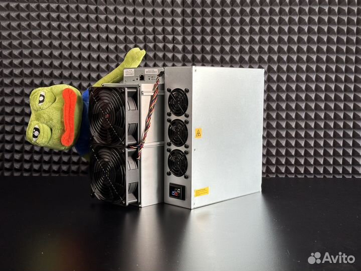 Асик Antminer T21 190th (хитовые майнеры)