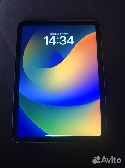 Планшет apple iPad